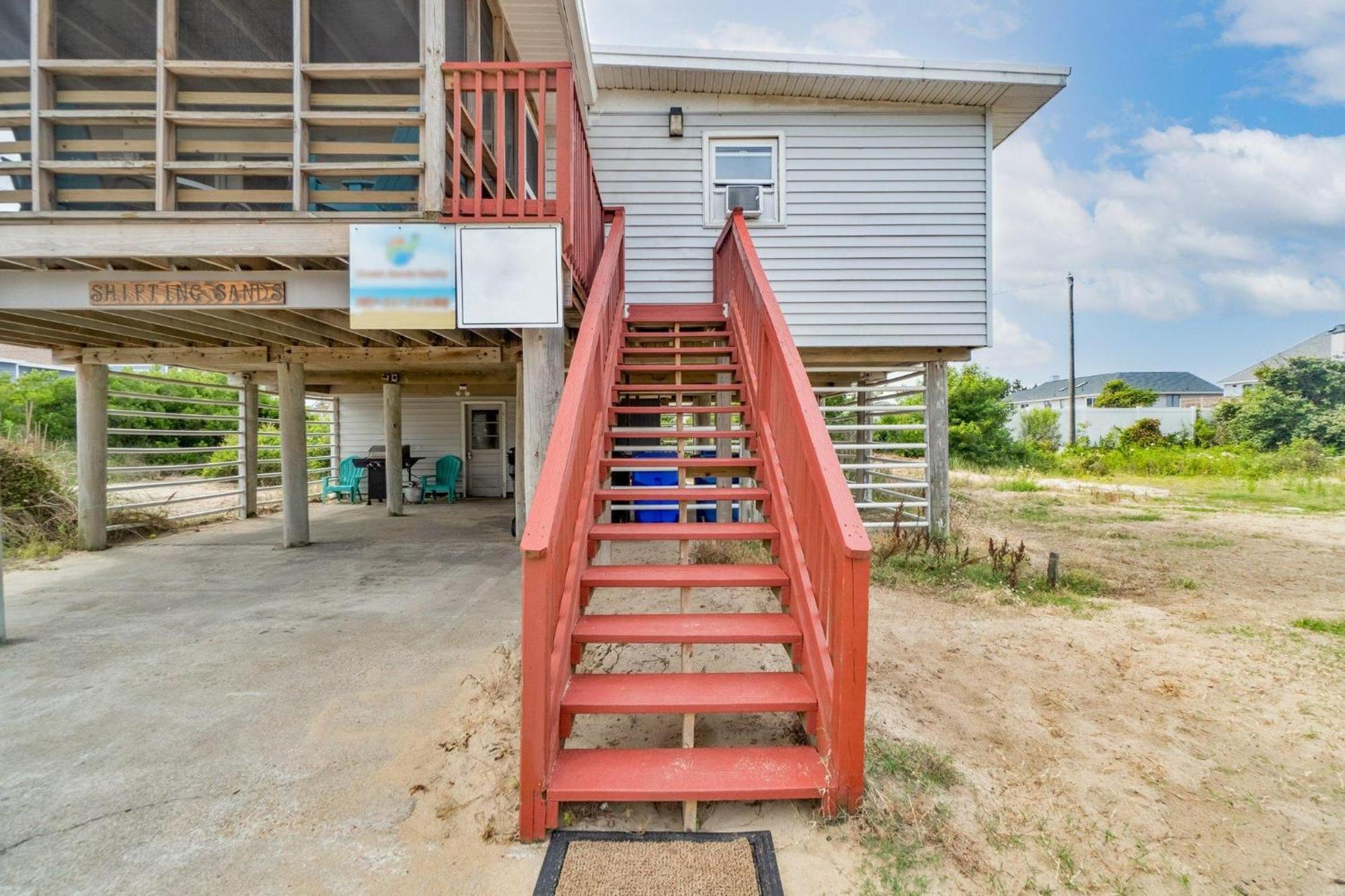 Shifting Sands Villa Virginia Beach Exterior foto