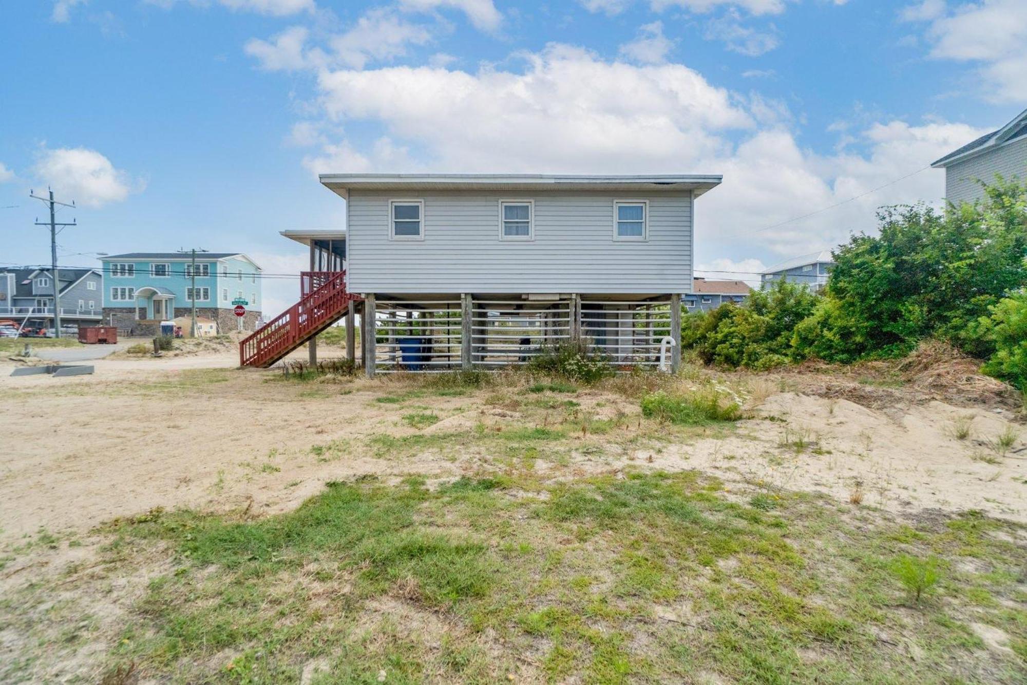 Shifting Sands Villa Virginia Beach Exterior foto
